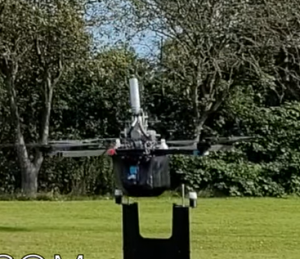 HECTO DRONE UNIVERSAL平台