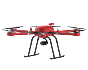 HC-321E多旋翼无人机