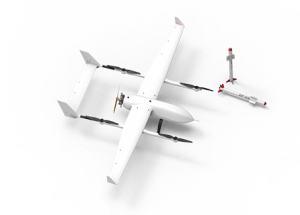 HC-540察打一体无人机