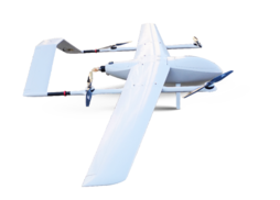 HC-525复合翼无人机