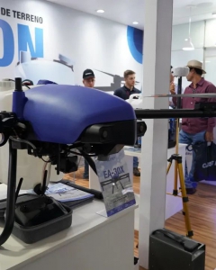 巴西 | 极目无人机扩展农业高科技作业场景