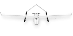 斗山创新 DJ25 氢电混动垂直起降固定翼无人机