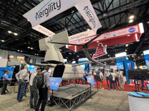 Aergility ATLIS，有效载荷超过225公斤