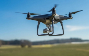 无人机测绘的优势及流程