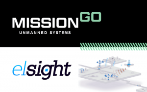 MissionGO公司集成了Elsight的Halo平台，以支持超视距（BVLOS）操作的先进通信能力