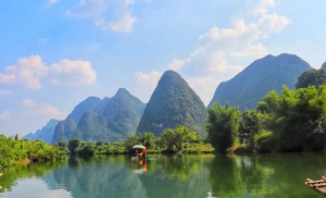 智慧景区三维可视化管控平台，促进智慧旅游产业发展