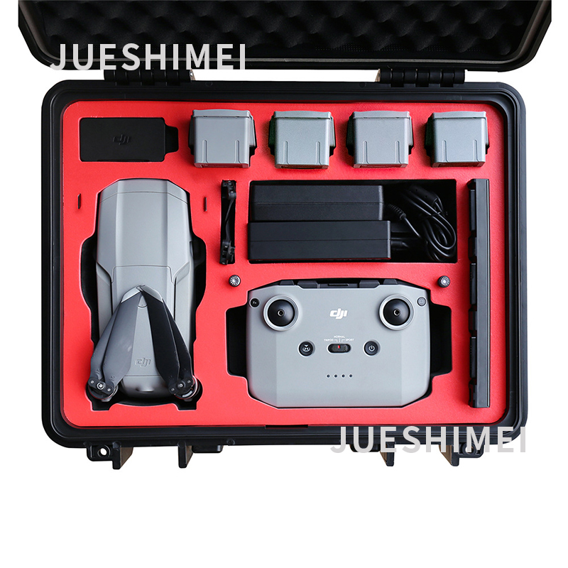 M355# 案例-大疆DJI AIR 2S无人机箱