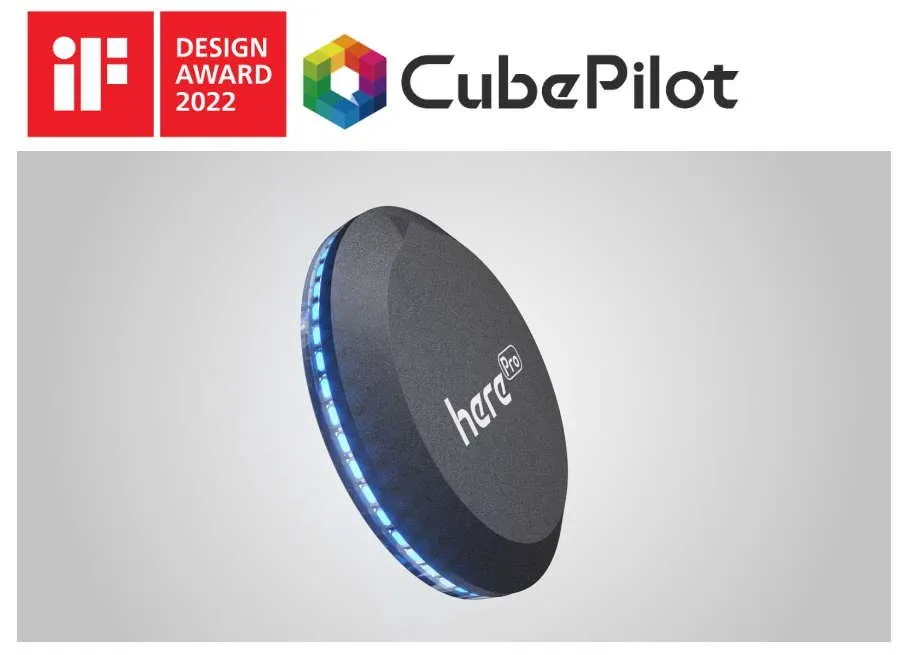 CUBEPILOT PTY. LTD.是2022年iF设计奖的获奖者_综合资讯_资讯_无人机网(www.youuav.com)_无人机专家 ...