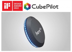 CUBEPILOT PTY. LTD.是2022年iF设计奖的获奖者