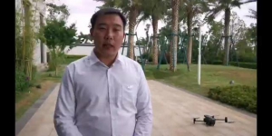 无人机在云南实现高度智能化 自动化巡飞