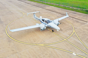 电科钻石“御隼”双发固定翼森林防火型飞机开创海南航空森防新战法