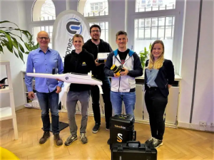 Germandrones与YellowScan合作