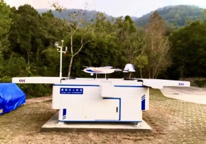 森林的守护精灵—蜂巢宇航无人机