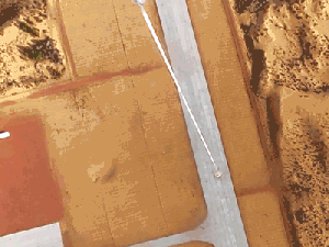 【灵鹊快讯】|LQ-303空投巡飞无人机顺利完成某项目任务