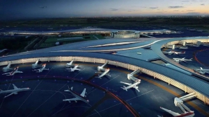 航空快讯丨AC313A首飞成功！航空京广大通道将于5月19日正式运行；空中客车发布2022年第一季度财报；空客新高管到任！