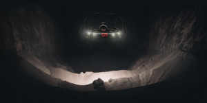 Flyability推出带LiDAR传感器的Elios 3室内检测无人机