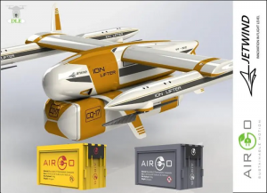 AIRGO和JETWIND正在合作开展无人机送货行业的标准化工作