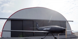 Dronamics获得欧盟范围内无人机送货的首个认证