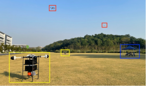 【IEEE-TASE最新论文】实时检测、定位、跟踪未知无人机的全景视觉网络
