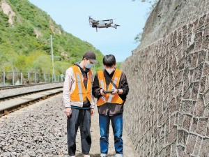 北京今起正式入汛“云图+北斗+无人机”保障铁路防汛