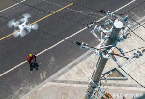 无人机+水面机器人！冰城500“火焰蓝”为端午节安全护航