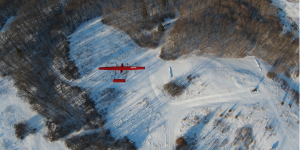 Event 38公司宣布推出该公司的第一架VTOL无人机E400