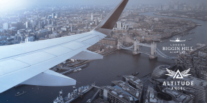 伦敦比金山机场成为最新部署Altitude Angel公司GuardianUTM企业平台的机场