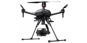 索尼Airpeak S1无人机固件更新增加了直接重复飞行、远程ID功能