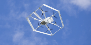 亚马逊将在加州开始免费无人机送货服务