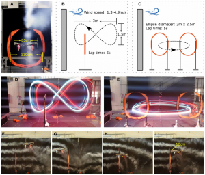 神经飞行：实现无人机在强风中快速敏捷飞行