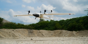 Propeller Aero、Quantum-Systems在无人机测量、建筑工地的三维测绘方面达成合作