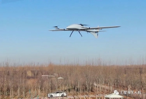 Cetus-240执行巡检测绘任务