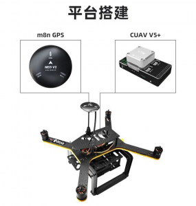 新品上架 | F200——搭载基于模型设计的国产开源飞控系统无人机