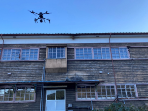 乐天无人机学院水上学校发布“检查工作的1天课程”