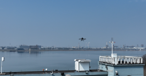 无人机机场助力防洪防汛，复亚智能探索数字治水之路