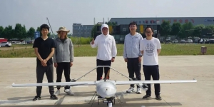 长空破晓！蜂巢航宇无人机用实力为自己代言