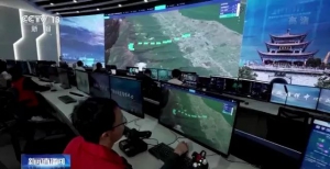 科技提升效率！5G网联无人机助力森林防火