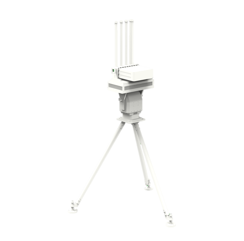 空御 定全向一体式干扰设备 反无人机设备