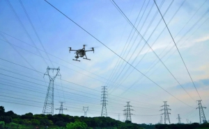 无人机在电力行业中的应用优势