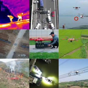 合伙人招募 | 共同开拓无人机行业蓝海，缔造双赢合作模式！