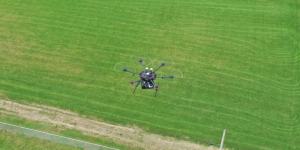 UScellular和爱立信在威斯康星州测试5G与无人机的联系