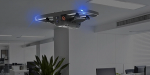 Tando室内无人机获得1500万美元的资本支持，将走向全球