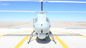 中航智TD220共轴无人直升机：扛鼎之作，“飞”比寻常