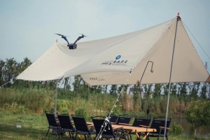 带上Falcon，卸下一周的疲惫，感受荒野的浪漫