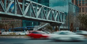 激发城市运输活力，建设智慧交通信息网 | 天目将Ⅰ