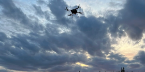 高空智能和Iris Automation航电系统实现了EVLOS-BVLOS无人机勘测