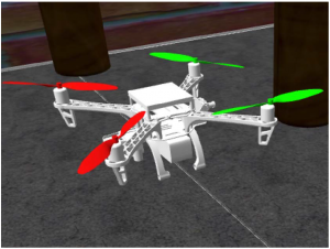 OpenUAV：CPS 和机器人社区的无人机测试平台