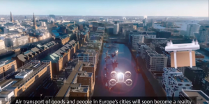 欧盟监管机构发布关于UAM和空中出租车运营的初步规则