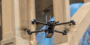 Dominion Energy公司为Skydio X2无人机检查获得BVLOS豁免权