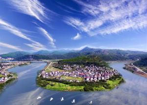 蜂巢航宇无人机来袭 水利监测开启“天眼”时代